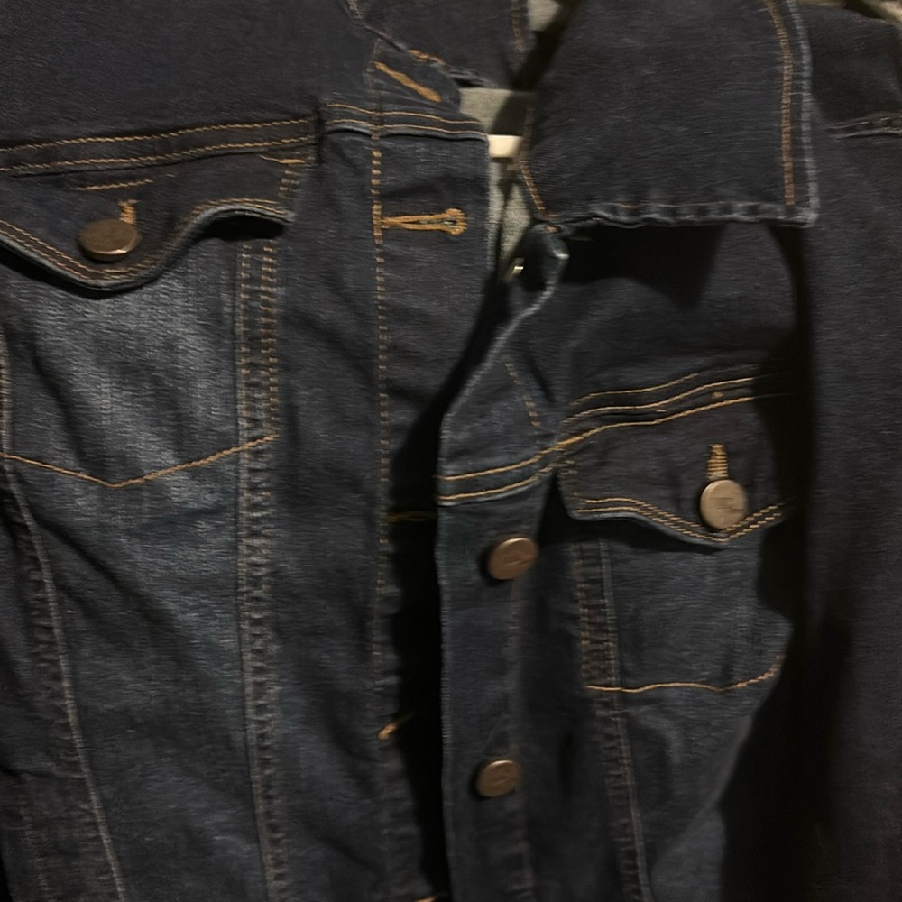 Nice used  Jean jacket